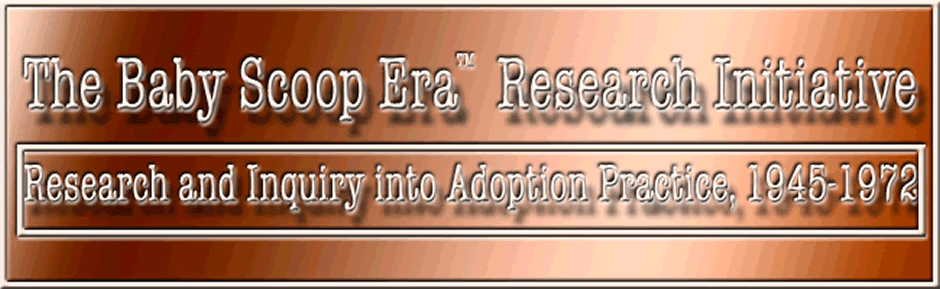 Baby Scoop Era Research Initiative